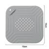 Square Shape Sewer Outfall Drain Filter Floor Drain Mesh Trap  Kitchen Bathroom Accessories