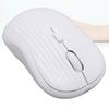 Wireless   Mouse 3   DPI Portable Silent Mouse 2.4 GHz Wireless Dual Mode Computer Mouse for Notebook Laptop PC