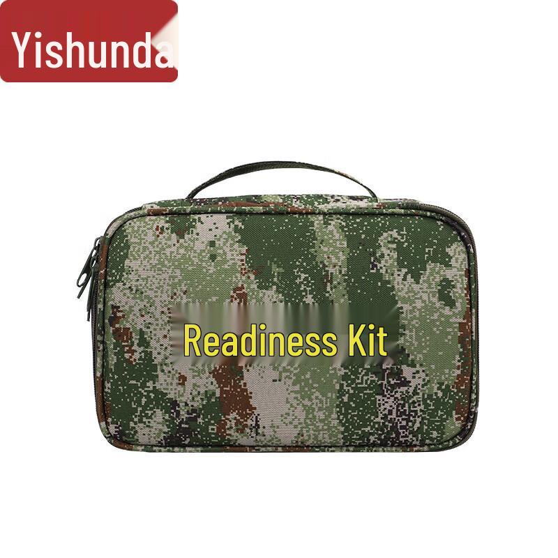Yishunda Outdoor Preparedness Supply Bag