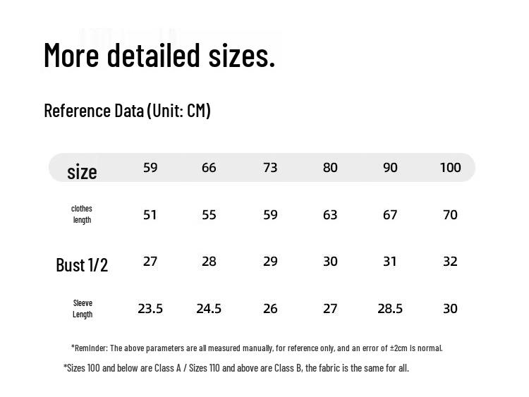 Polstrovaný dětský overal Yishuang'er