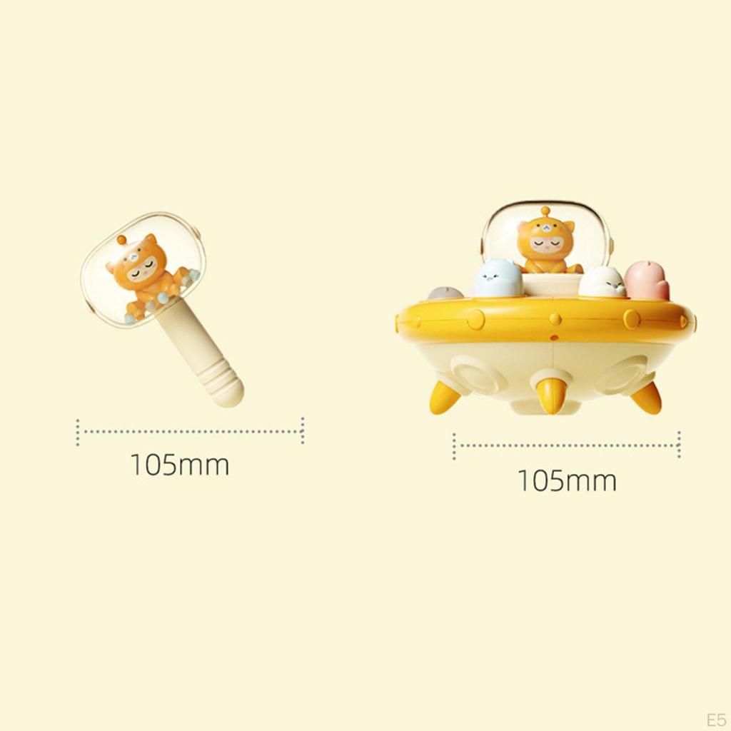 Arcade Game Hammering Pounding Toy Developmental Toys Educational Gift Whack for