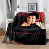 2025 New Style Chayanne Puerto Rican Latin Pop Soft Blankets,Keep Warm Throw Blanket Comfortable Blanket for Beds Sofa Home Gift