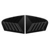 P  of Rear Side Window Louver Cover Left Right Rear Window   Vent Scoop Shades Cover for 5 Series G30 2018-2023