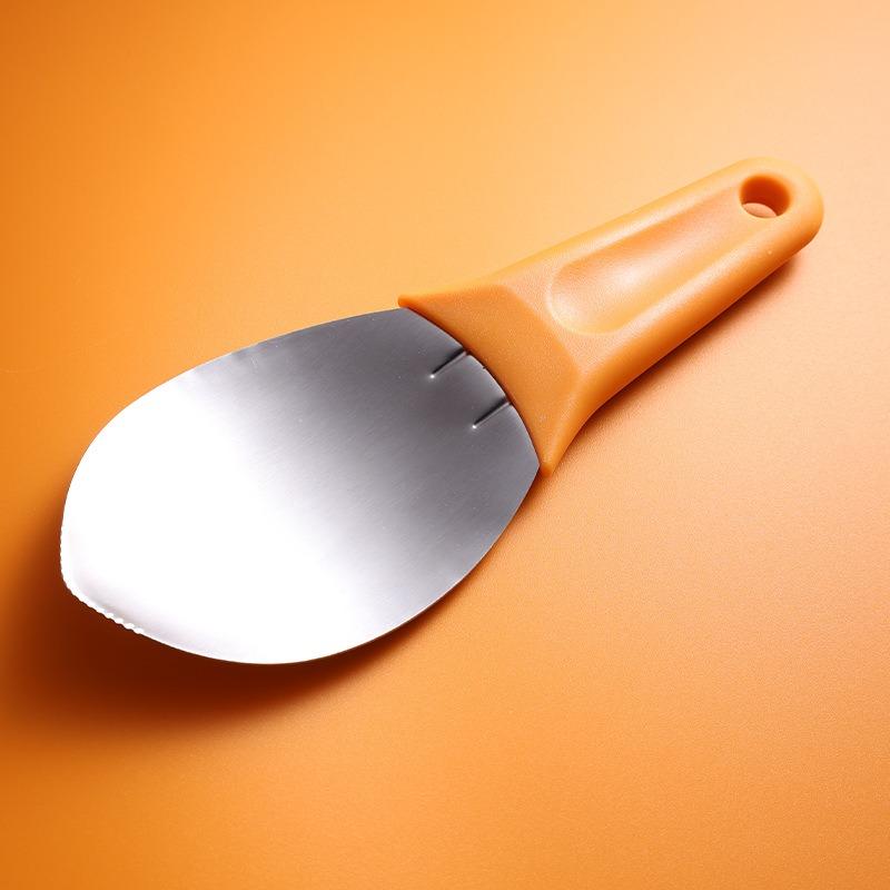 Multi Functional Mango Peeler Mango Peeling Cutting Knife Watermelon Peeling Separator Fruit Spoon Avocado Peeler Kitchen Tool