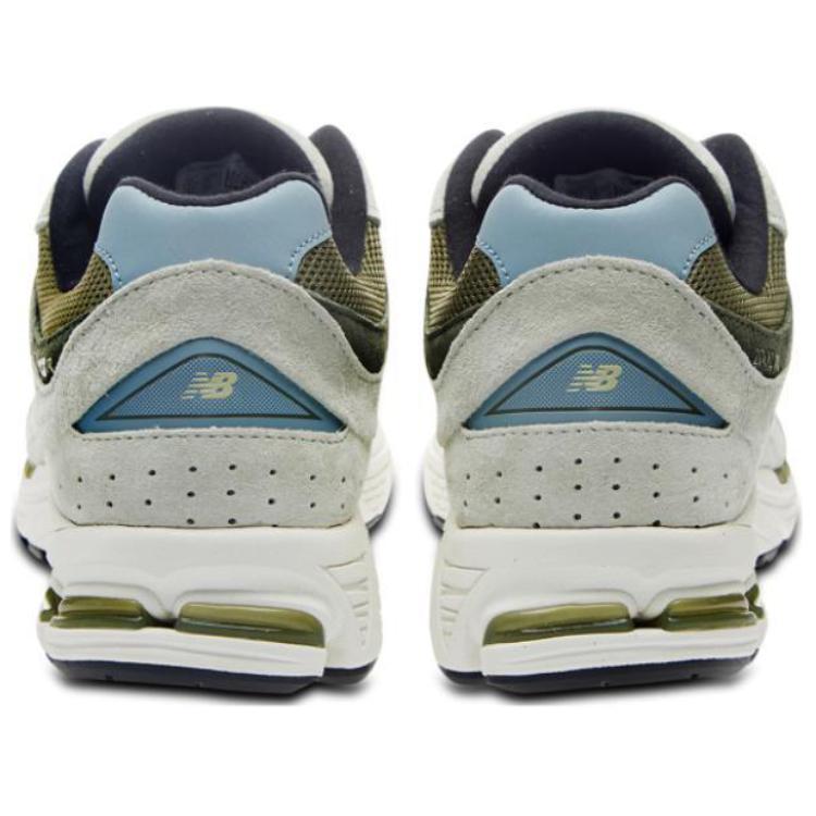 New New Balance 2002R Silver Pine Olive Leaf M2002RFT