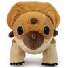 Takara Tomy Arts Jurassic Land of Resurrection Plush Toy Aquilops Plush Toy 24cm (TAKARATOMY A.R.T.S) World Width Approx.