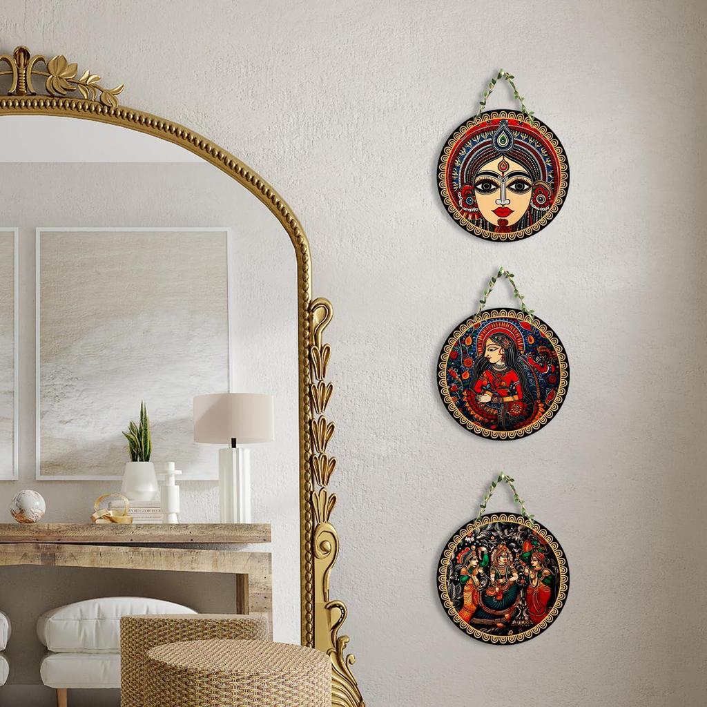 Home Decor Items For Living Room | Wall Hangings For Home Decoration | Room Decor Items For Bedroom | Decorative Items For Home