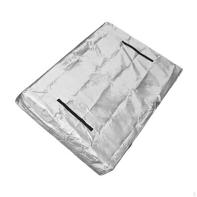 Taška na matraci pro stěhování Skladovací obal Všestranný Prachotěsný Opakovaně použitelný s Chráničem rukojeti