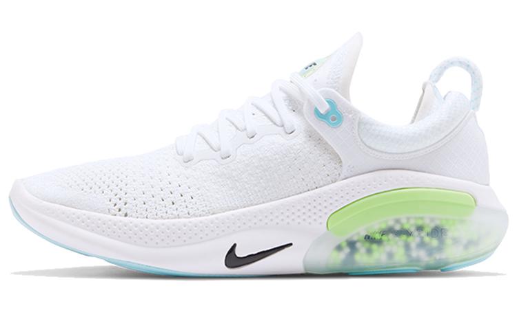 

Nike Joyride Run Flyknit White Barely Volt Women s AQ2731-104 36.5