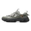 Fila Fluid 5 Cat Paw Retro Series Comfortable Low-Top Running Shoes Men Sneaker Gray Green F12M442115FAB