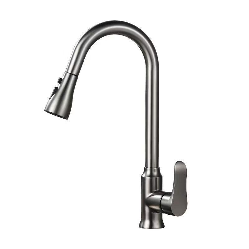 TLXT Kitchen Pull-Out Faucet