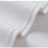 Mao Ren Men's Fleece-Lined Warm Loose Fit Round Neck Long Sleeve T-Shirt