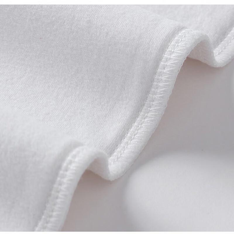 Mao Ren Men's Fleece-Lined Warm Loose Fit Round Neck Long Sleeve T-Shirt