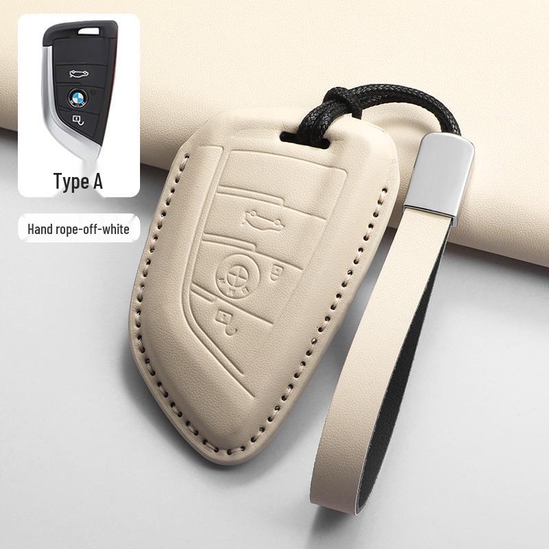 BMW Key Cover for Series 1, 3, 5, 7, X1-X5, iX3, I3, 320, and 530 Models.