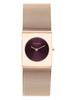 Relógio PULSE Mostrador Rose Gold Pulseira de Aço Inoxidável 25100137 [Calvin Klein][Importação Autorizada] Feminino