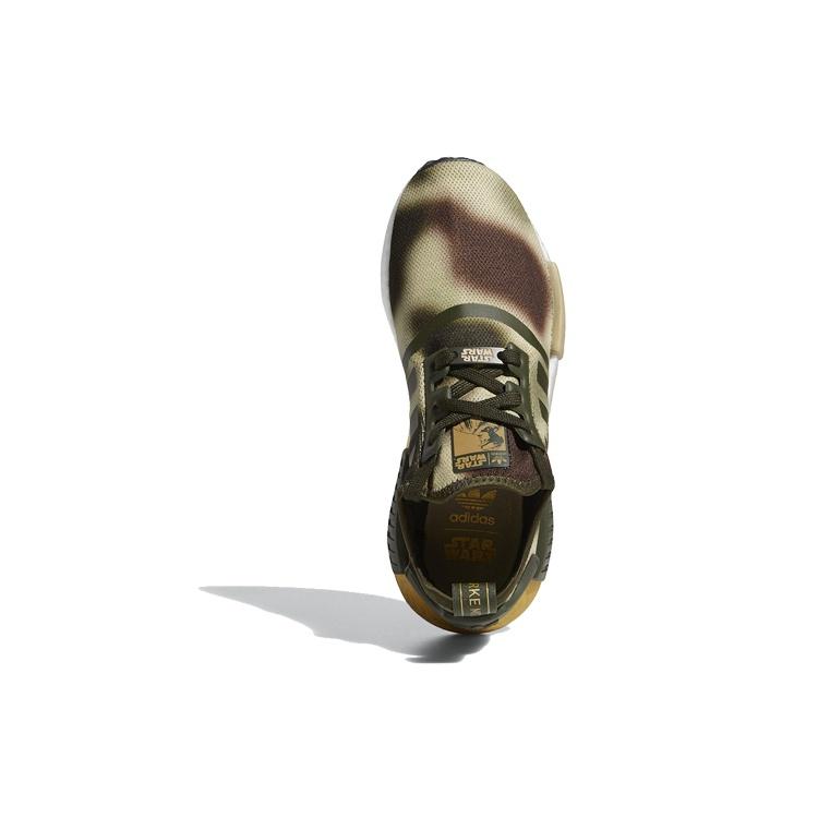 (WMNS) adidas Star Wars x NMD_R1 Princess Leia Women's FW2280