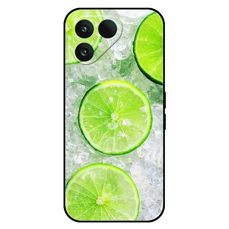 For FairPhone Gen. 6 Phone6 Case Luxury Silicone Starry Sky Painted Soft Bumper for Fairphone 6 Fairphone6 Phone Cover TPU Funda