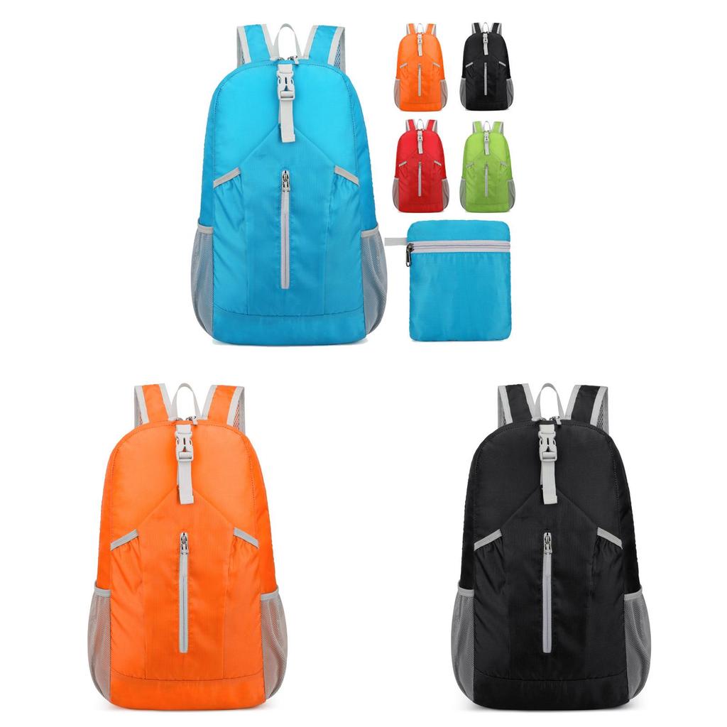 Waterproof Lightweight Cycling Backpack With Adjustable Straps For Men And Women
