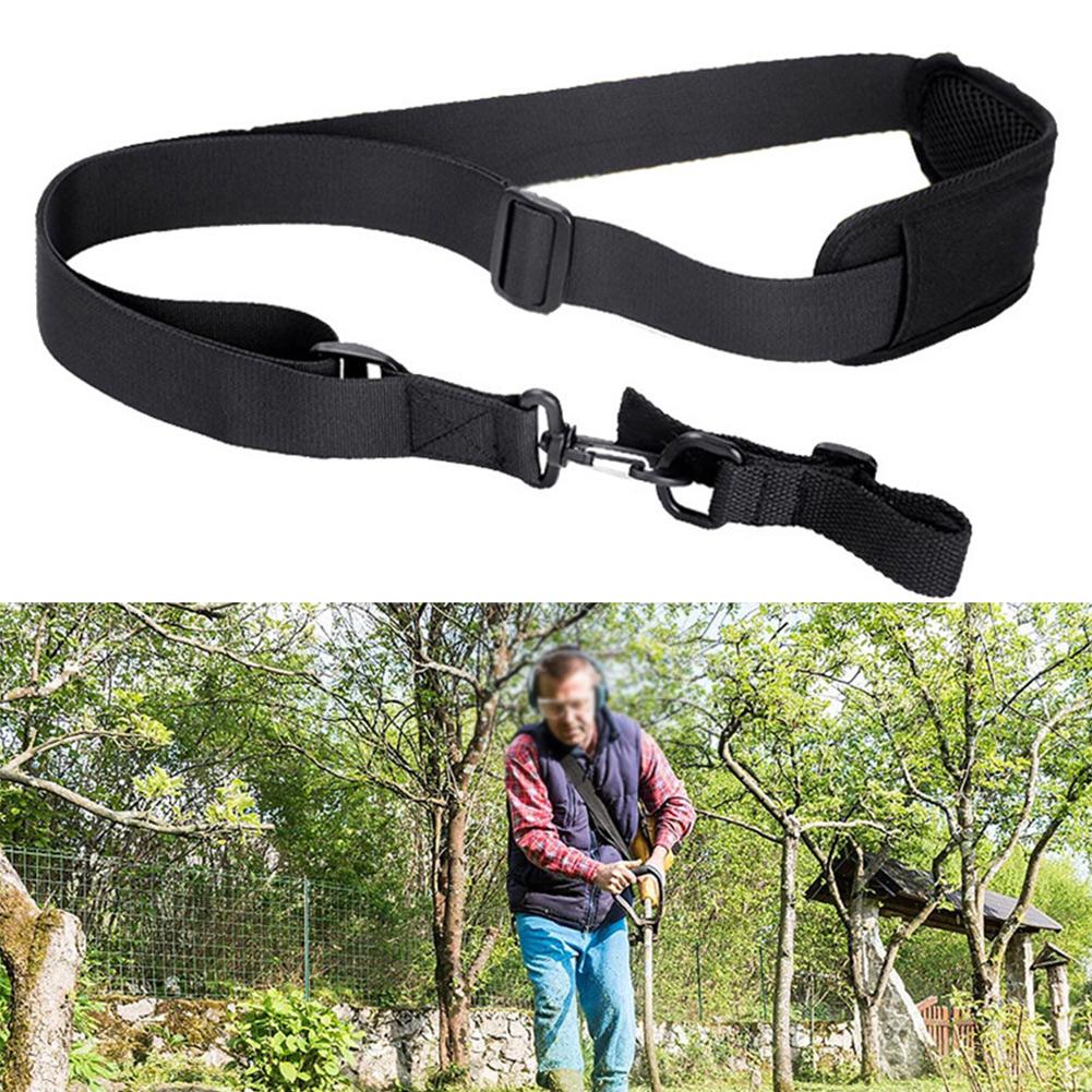 Padded Belt Shoulder Durable Nylon Padded Reduce Fatigue