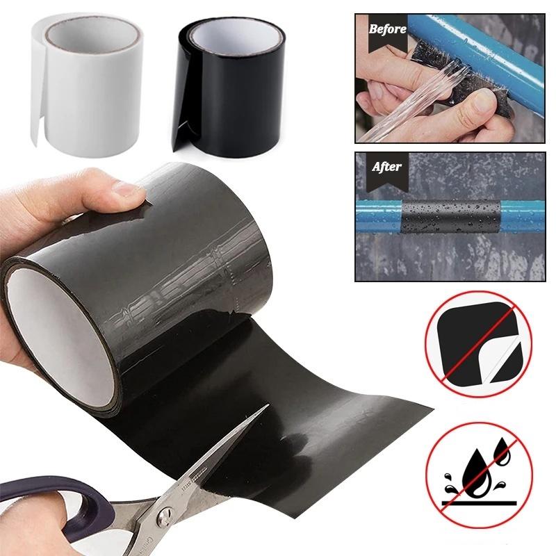 Heavy Duty Fabric Adhesive Sealing Tape Tearproof High Bond 8cm Wide for Tarpaulin Vehicle Seats Flooring Renovation Work