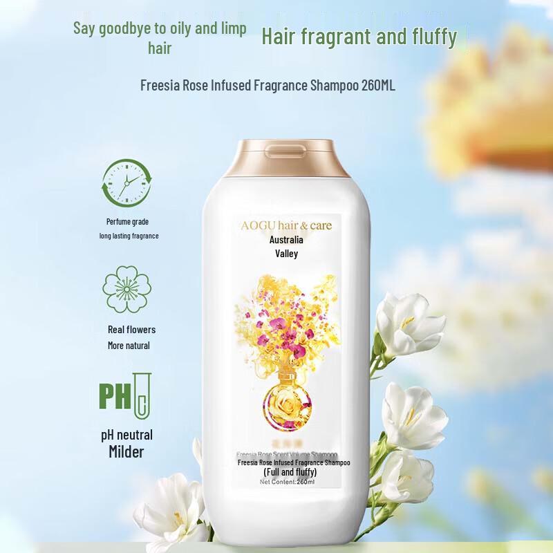 Adolph Anti-Dandruff & Nourishing Shampoo