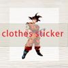 Dragons Ball Boy T Shirt Cartoon Summer Baby Clothes Son Goku Kids Tee Shirt  Anime Printed Tops Short Sleeve Children Tees Gift