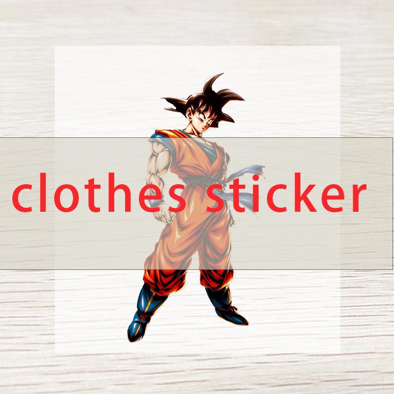 Dragons Ball Boy T Shirt Cartoon Summer Baby Clothes Son Goku Kids Tee Shirt Anime Printed Tops Short Sleeve Children Tees Gift