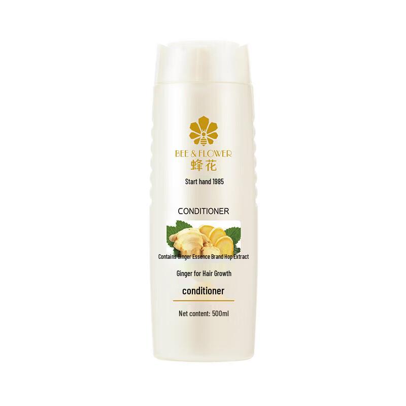 Bee Flower Ginger Hair Strengthening Conditioner