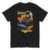 T-shirt Thin Lizzy - Nightlife