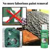 Metall-Farbentferner Autolackentferner Farbentferner Spray Für Auto Wand Marinefarbe Graffiti-Korrektur Mit Pinsel 100ml