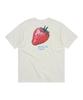 THISISNEVERTHAT Strawberry Tee Oatmeal