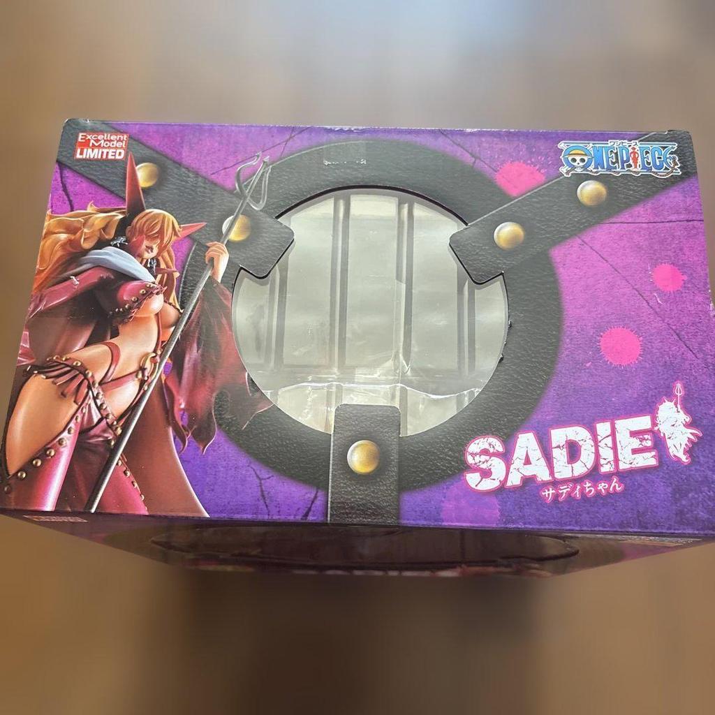 [USED] P.O.P Sadie Figure Limited Edition