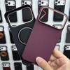 For iPhone 17 Pro/ 18 Pro Max with Magsafe Case Real Carbon Aramid Fiber Magnetic Cover for iPhone 18 Pro Max Case Lightweight