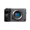 Sony Corp Cameră FX30 Cinema Line (Lentila nu este inclusă) ILME-FX30B Negru (1 număr)