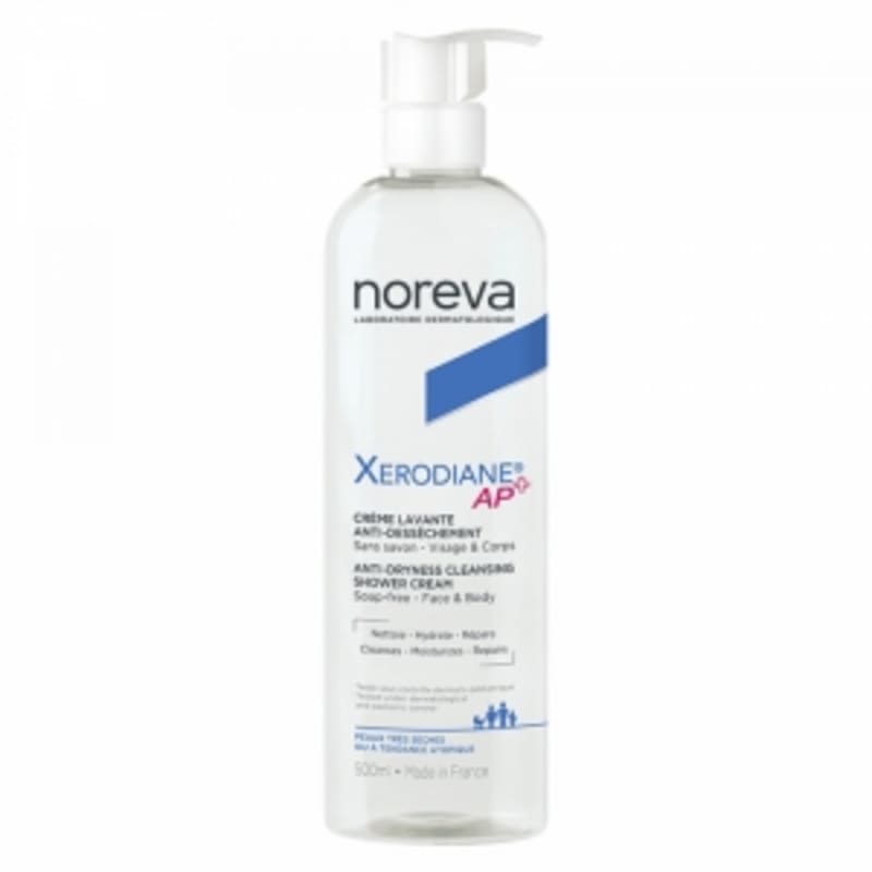 Noreva Zero Diane Cleansing Cream 500 ML