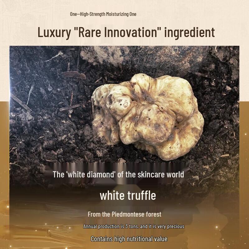 Plant Voice White Truffle Essential Oil Shower Gel