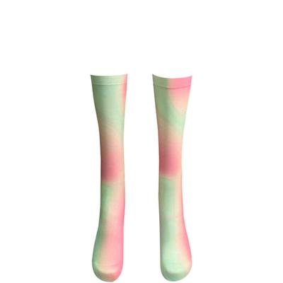 Romantic Tiger Jelly Bean Strawberry Crew Stockings