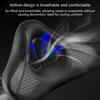 Bicycles Saddles Shockproofs Hollow Breathable Bicycles Saddles Cycling Cushions Thicken Comfortable Road Bike Seat Pad