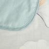 LUOLAI Washed Cotton Summer Quilt