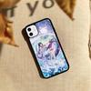 Genshin Impact Columbina For IPhone 17 16 15 14 13 12 11 Pro Max Plus Shockproof PC+TPU Phone Back Cover