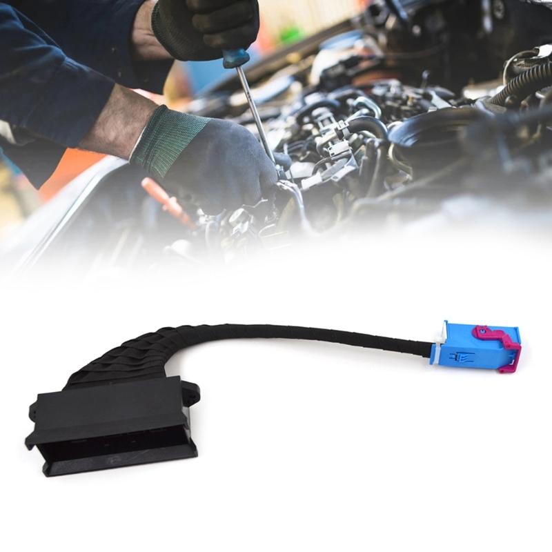 Hohe Kompatibilität Fahrzeug 36-Pin auf 32-Pin Instrumentenkabel für B6 B7 R36 Magotan Erweiterte Funktionalität 1J0972977