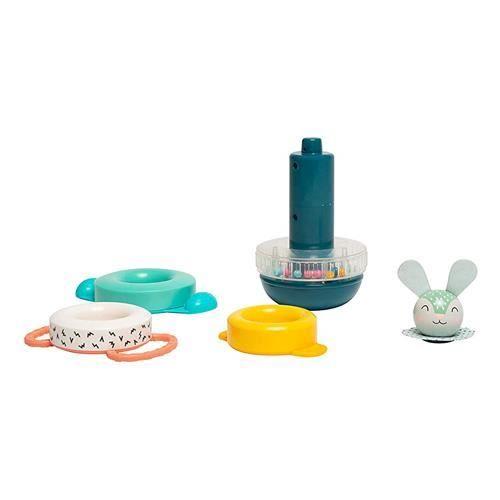 Pyramide Lapin Taftoys