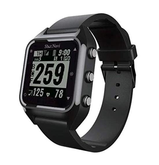 

Тип наручного годинника Shot Navi Hug GPS Golf Navi Shot Navi Hug (Чорний)