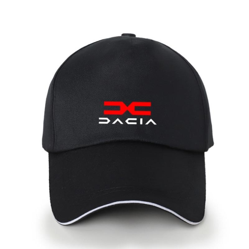 

Fashion Baseball Caps Spring Summer Sport Cap Solid Hip Hop Hat for Dacia Spring Lodgy Dokker Duster Logan Sandero Stepway