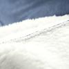 Women's Loose Fit Thickened Fleece Lined Lambswool Thermal Base Layer Shirt Comfortable Soft Fabric Long Sleeve Pullover Top for Autumn Winter