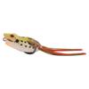 Frog Fishing Baits Long-range Artificial Thunder Frog Soft Lures Fake Bait For Saltwater Freshwater