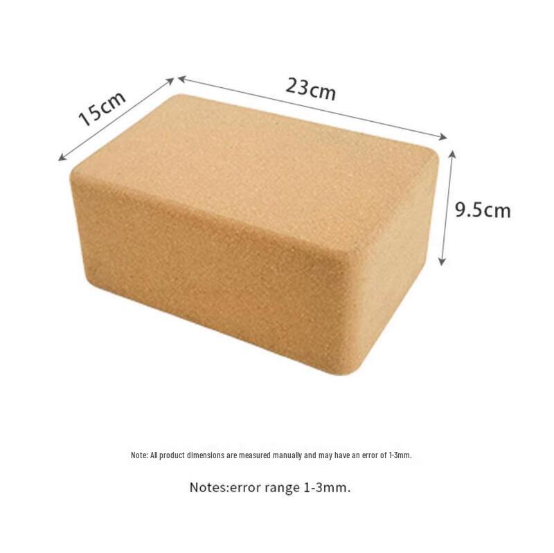 Canchi Cork Yoga Block