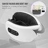 4D Eye Massager Smart Airbag Vibration Eye Care Instrument Hot Compress Bluetooth Eye Massage Glasses Fatigue Anti-wrinkle Care