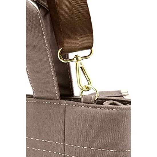 Jill by Jill Stuart Frill Tote Bag (Large) [WhiteFR]