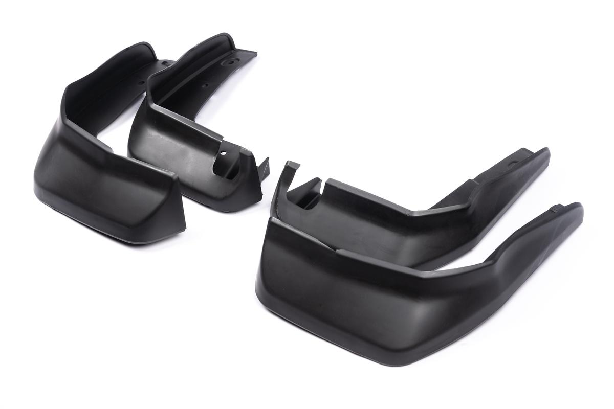 

Бризковики Premium 2013-2015 (4 шт) для Honda Crosstour